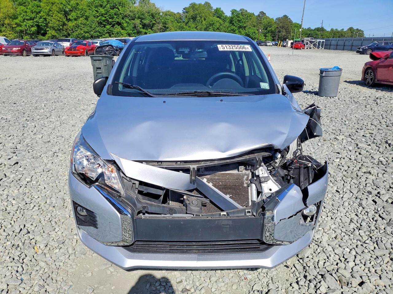 2022 MITSUBISHI MIRAGE SE photo 13