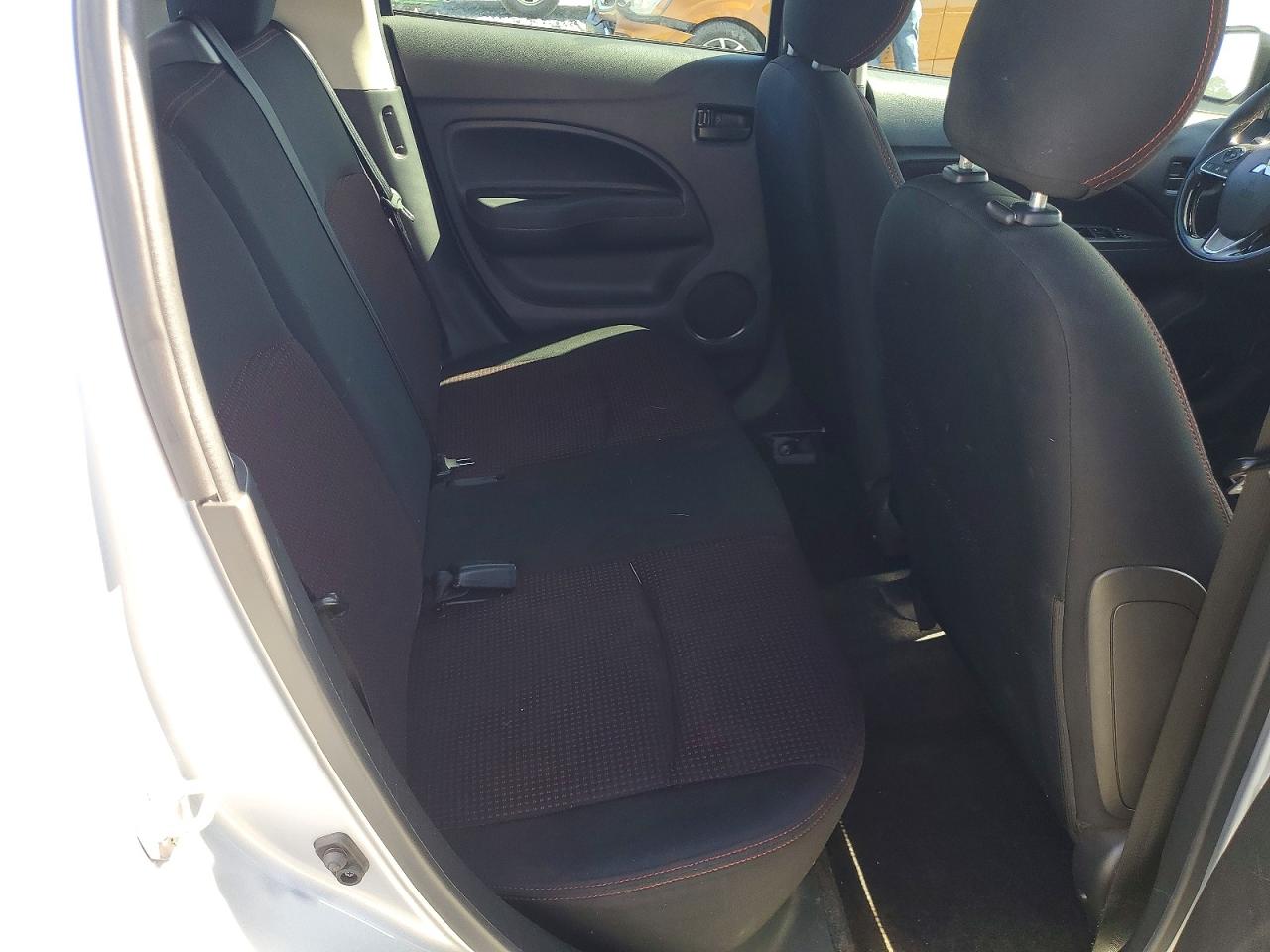 2022 MITSUBISHI MIRAGE SE photo 31