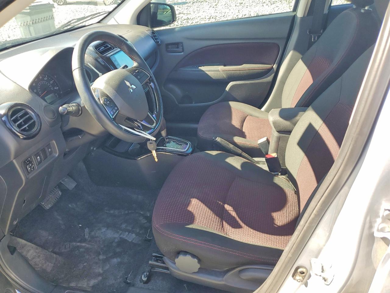 2022 MITSUBISHI MIRAGE SE photo 19
