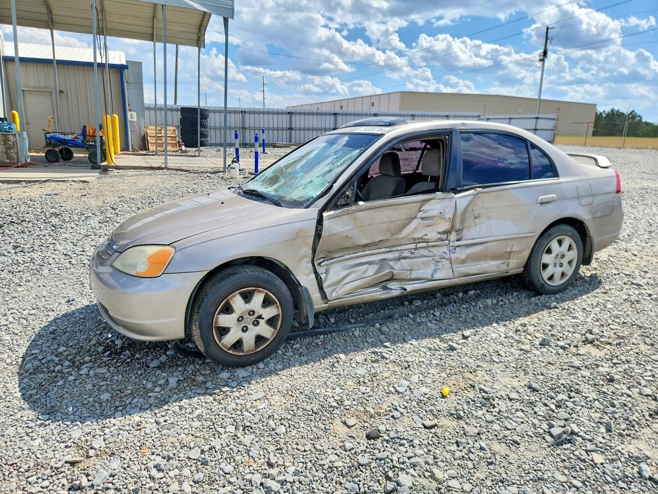 2002 HONDA CIVIC
