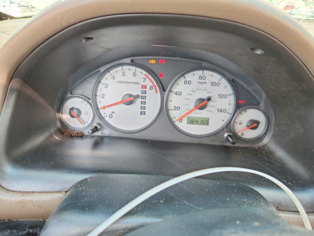 2002 HONDA CIVIC EX photo 9