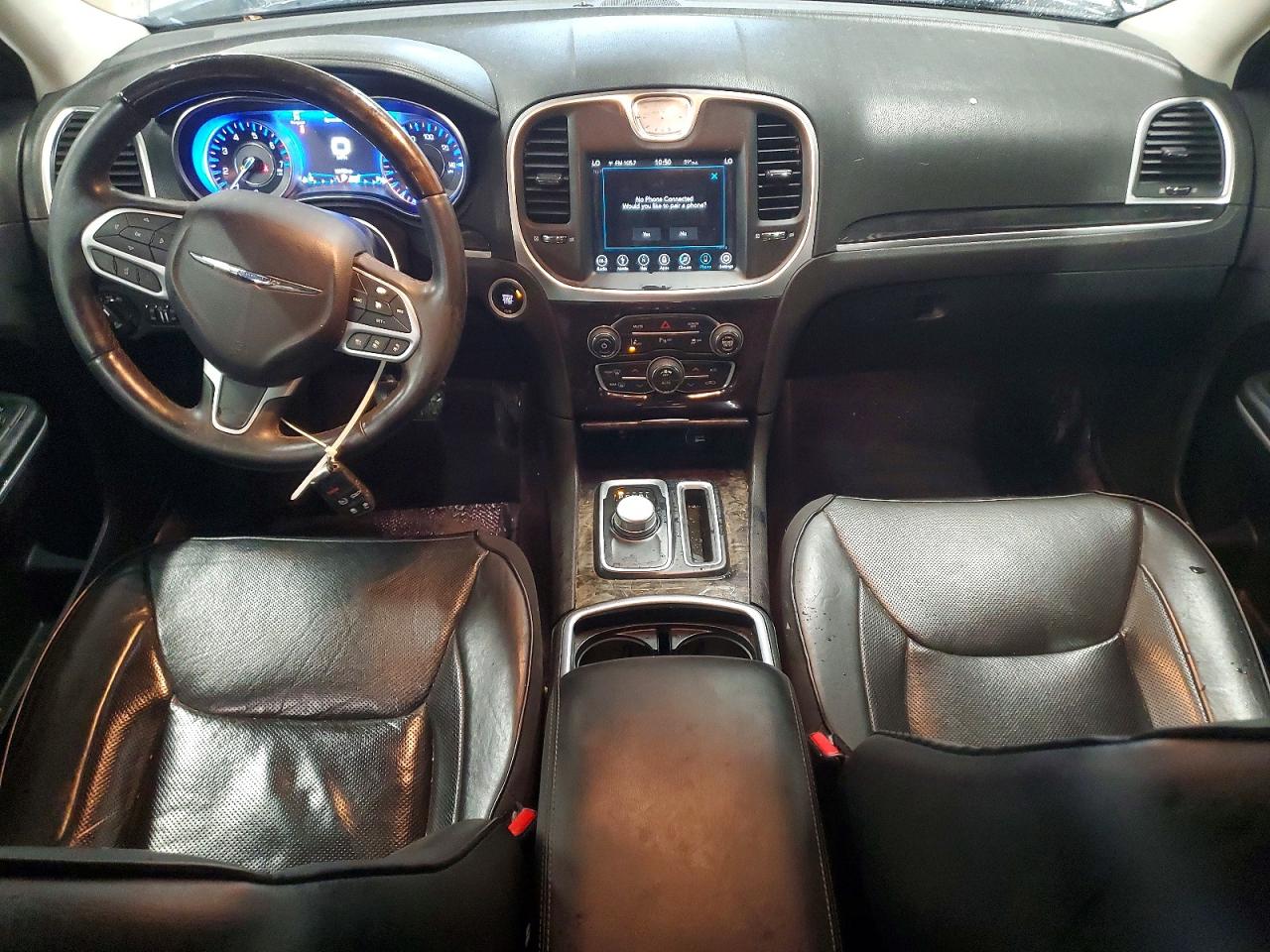 2018 CHRYSLER 300 LIMITED photo 22