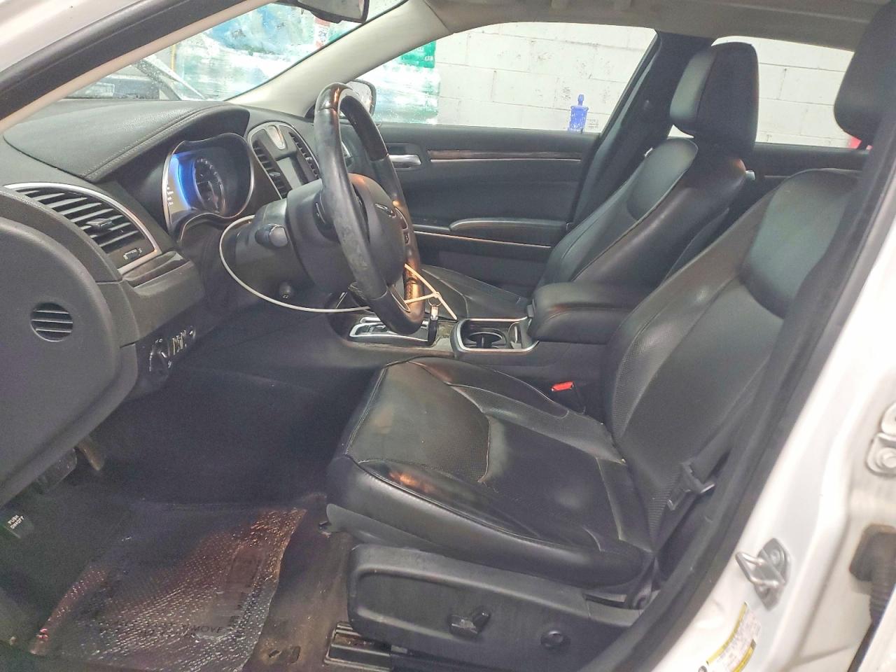 2018 CHRYSLER 300 LIMITED photo 19