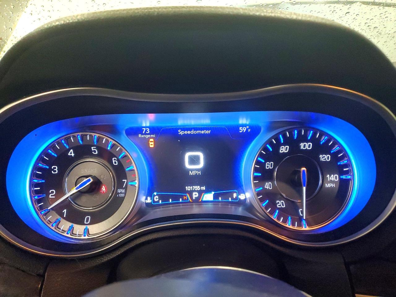 2018 CHRYSLER 300 LIMITED photo 25