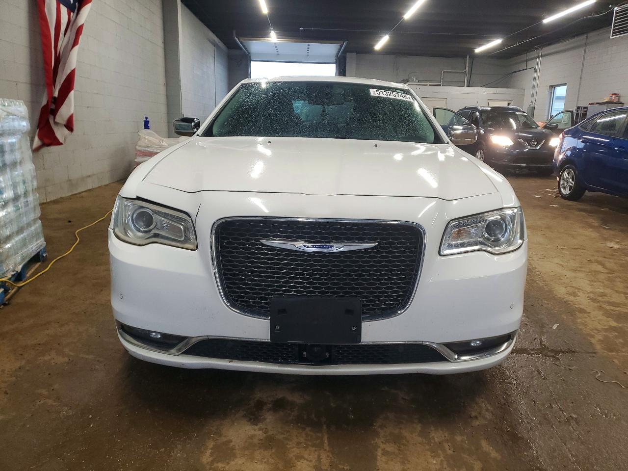 2018 CHRYSLER 300 LIMITED photo 13
