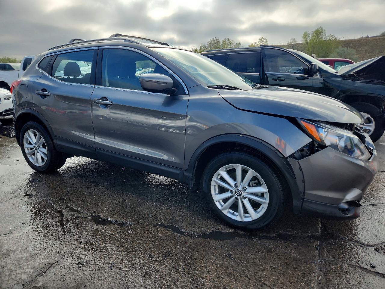 2019 NISSAN ROGUE SPORT SV photo 7