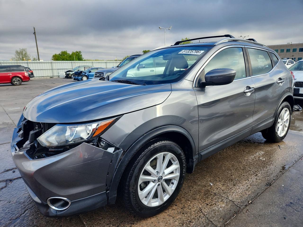 2019 NISSAN ROGUE SPORT
