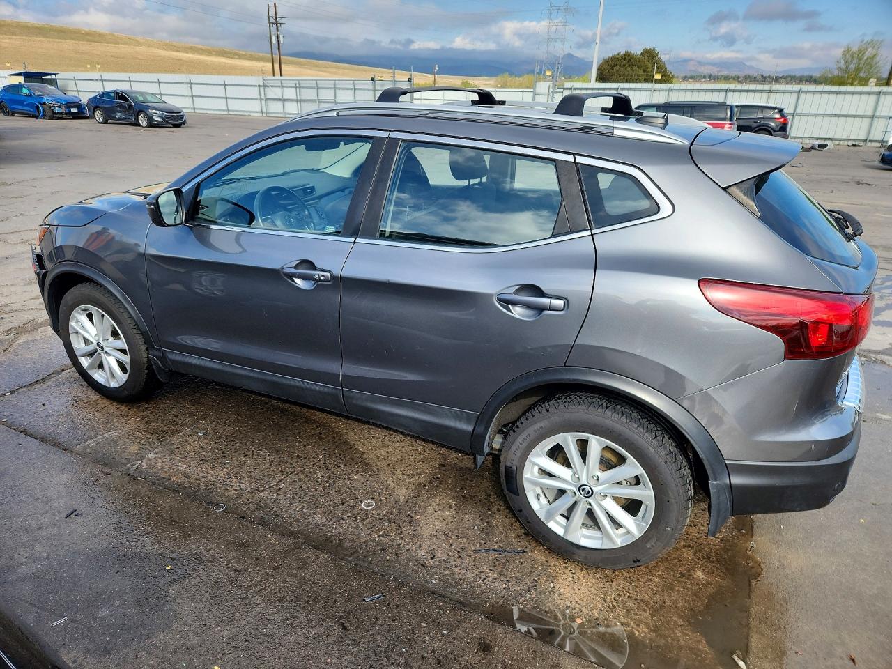 2019 NISSAN ROGUE SPORT SV photo 3
