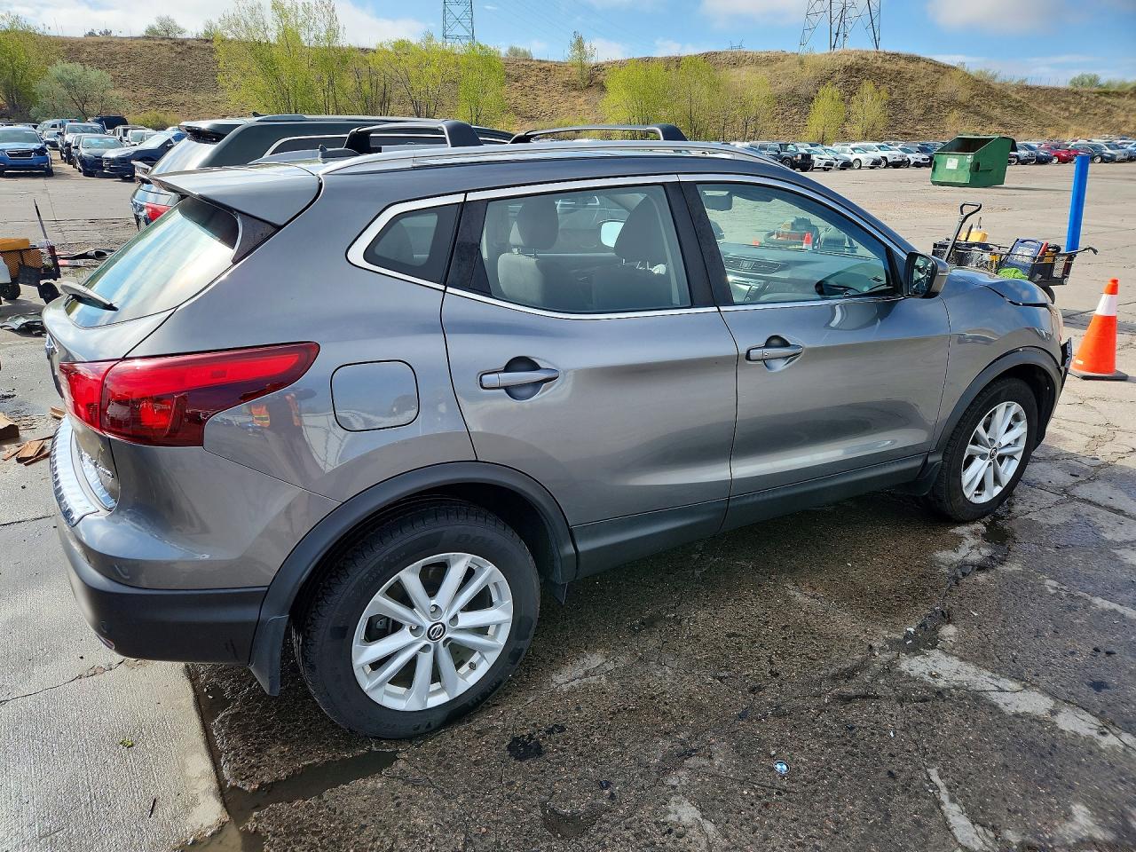 2019 NISSAN ROGUE SPORT SV photo 5