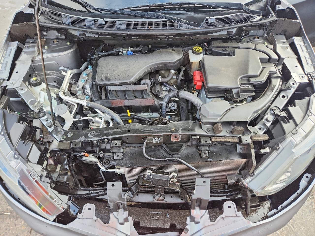 2019 NISSAN ROGUE SPORT SV photo 23