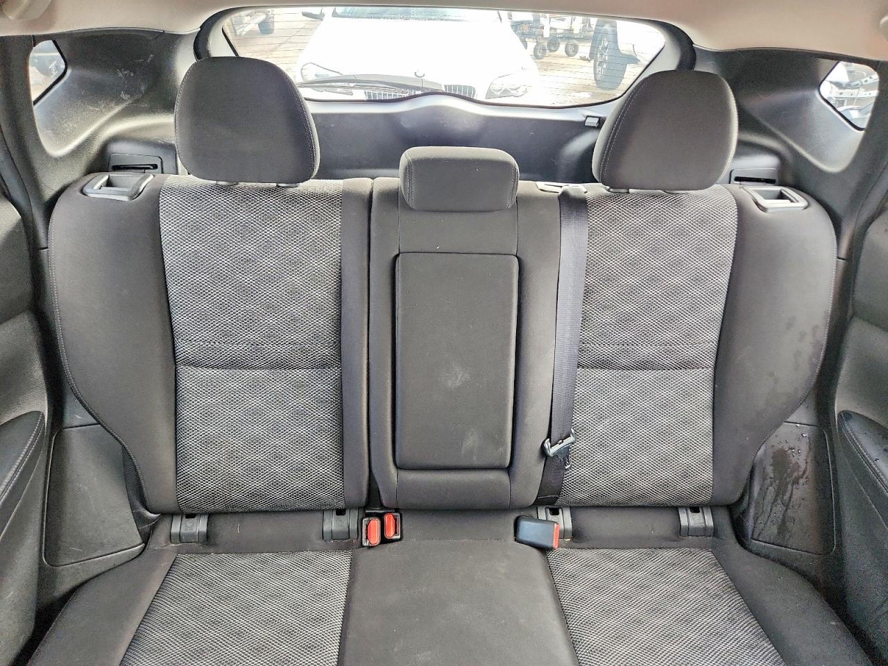 2019 NISSAN ROGUE SPORT SV photo 19