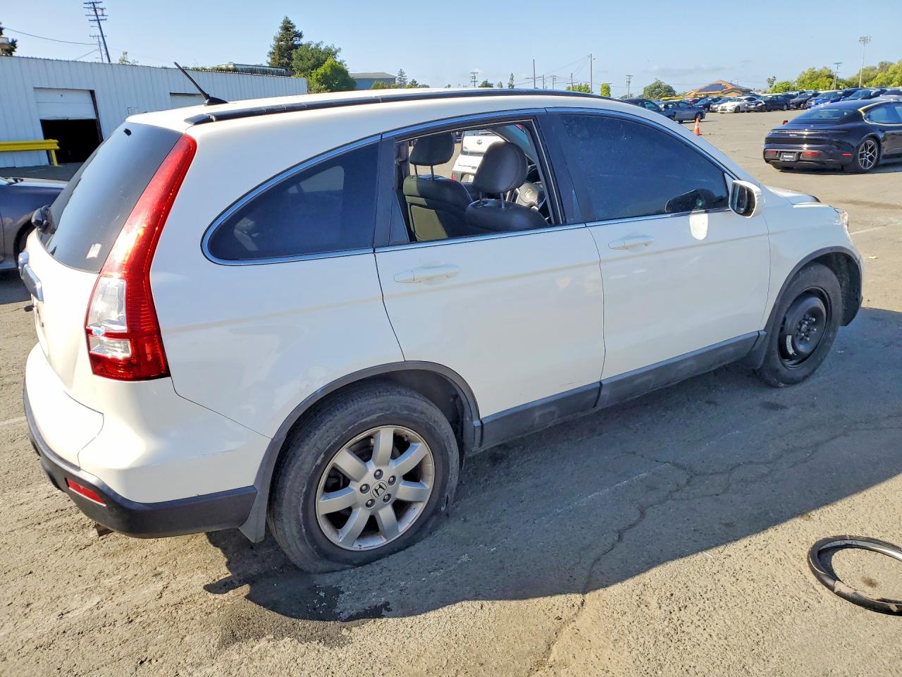 2008 HONDA CR-V EXL photo 3