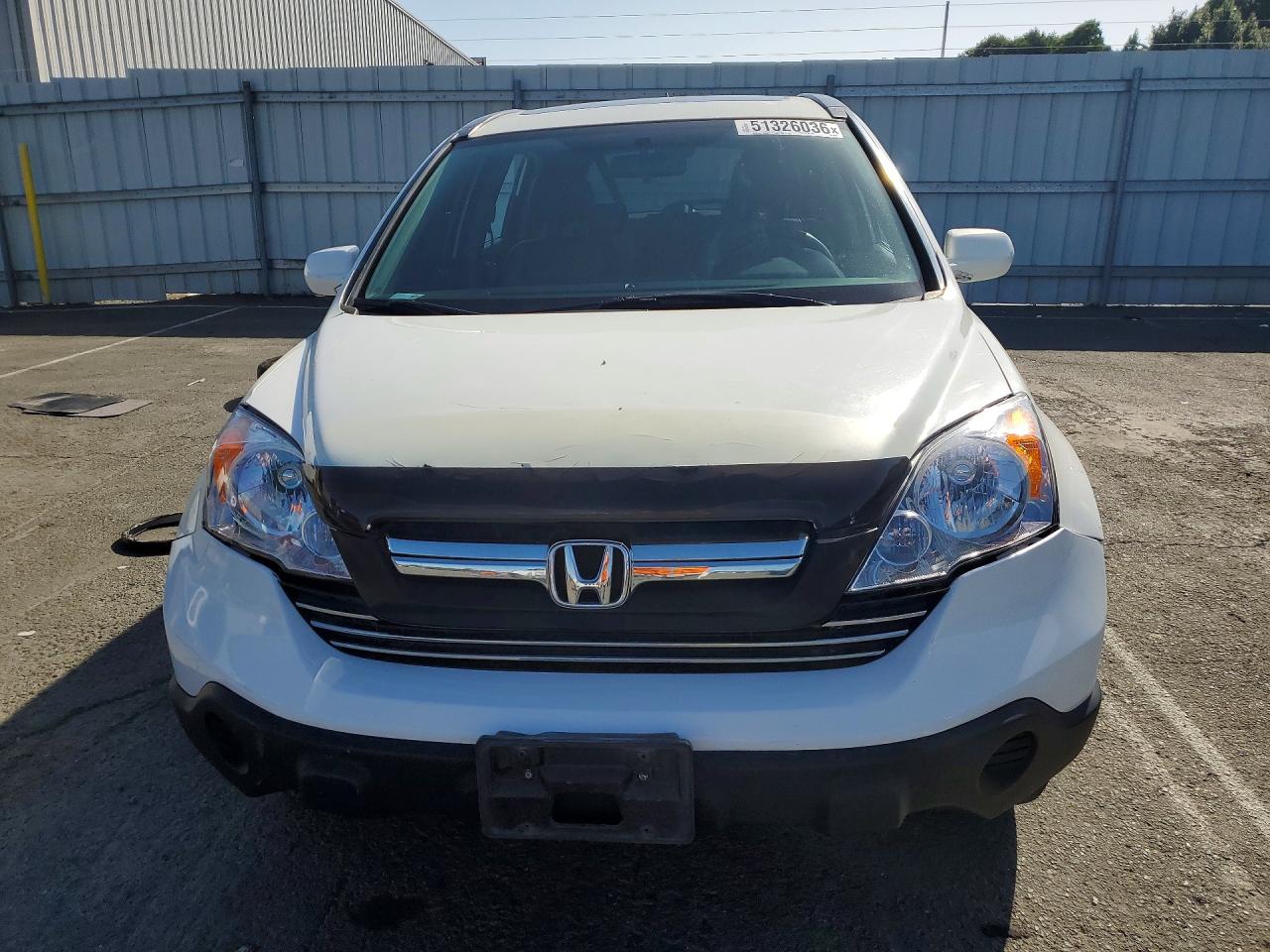 2008 HONDA CR-V EXL photo 5