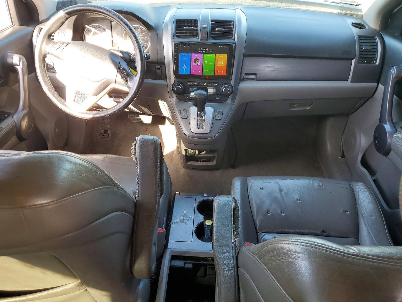 2008 HONDA CR-V EXL photo 8