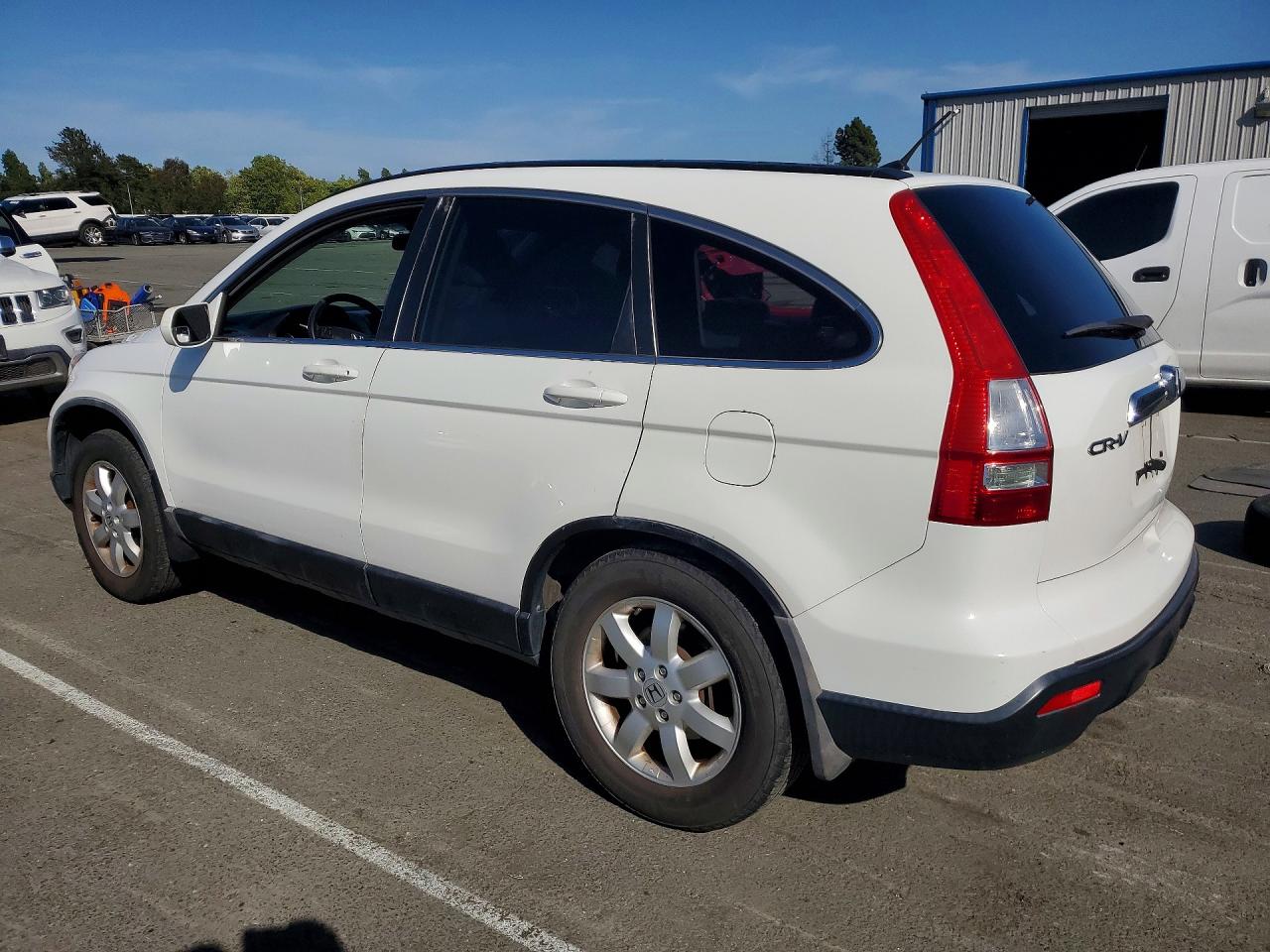 2008 HONDA CR-V EXL photo 2