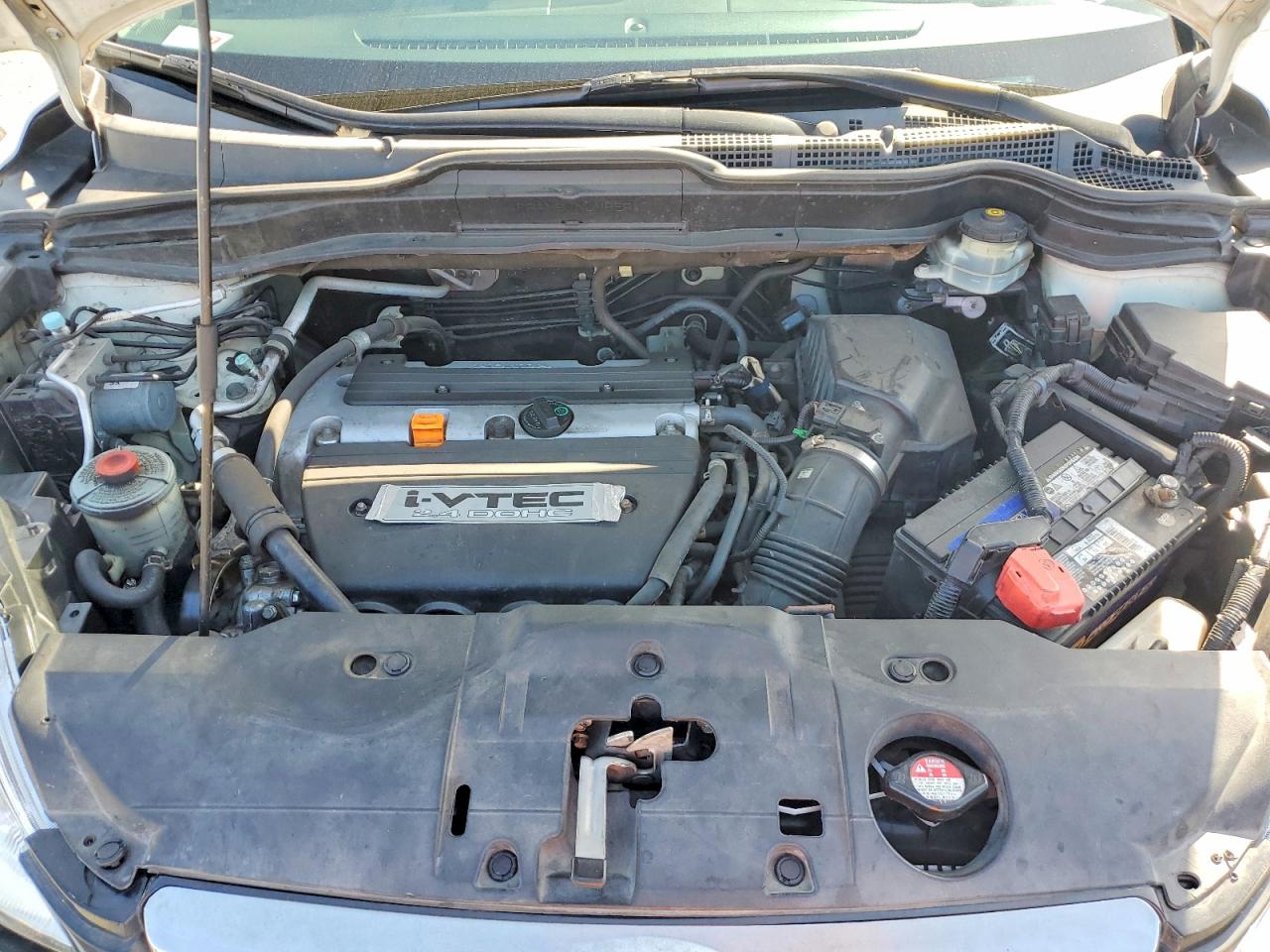 2008 HONDA CR-V EXL photo 12