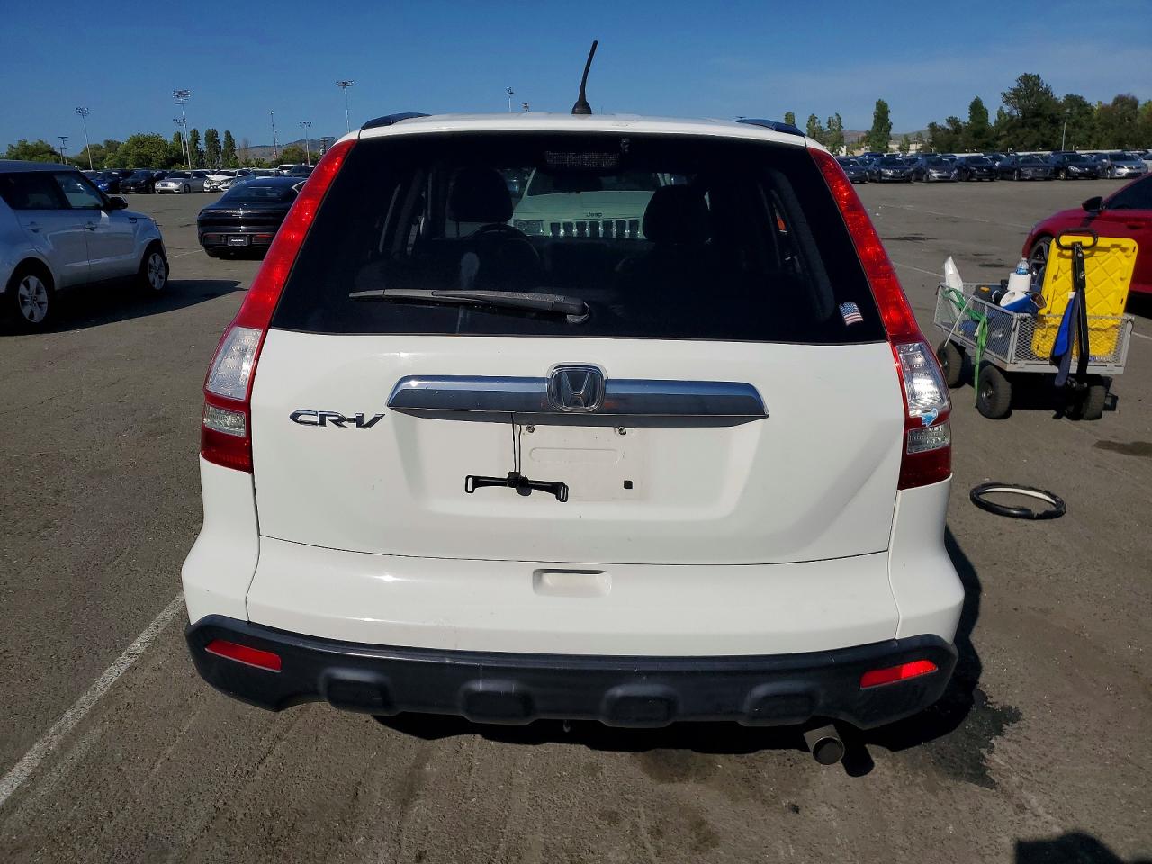 2008 HONDA CR-V EXL photo 6