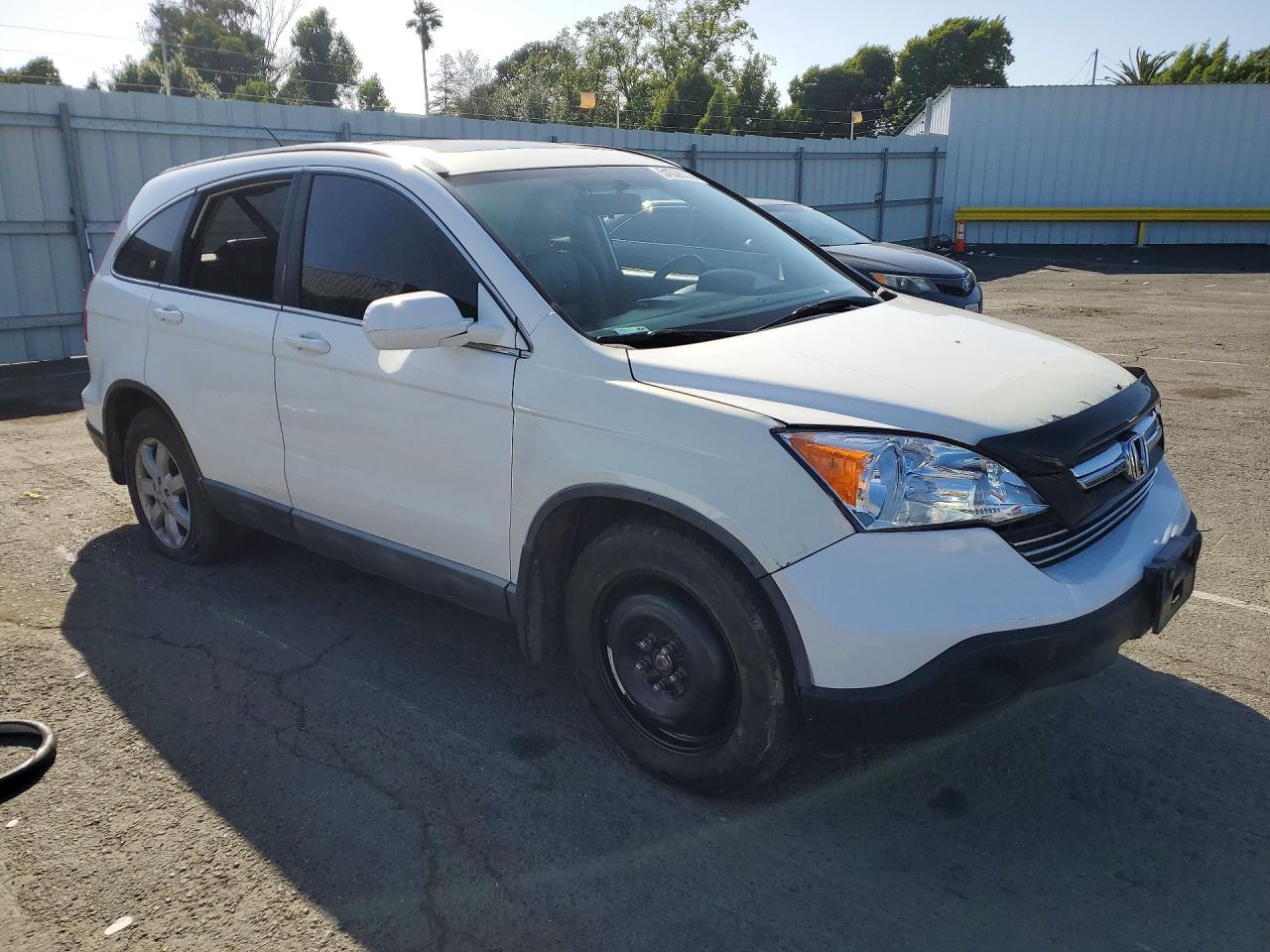 2008 HONDA CR-V EXL photo 4