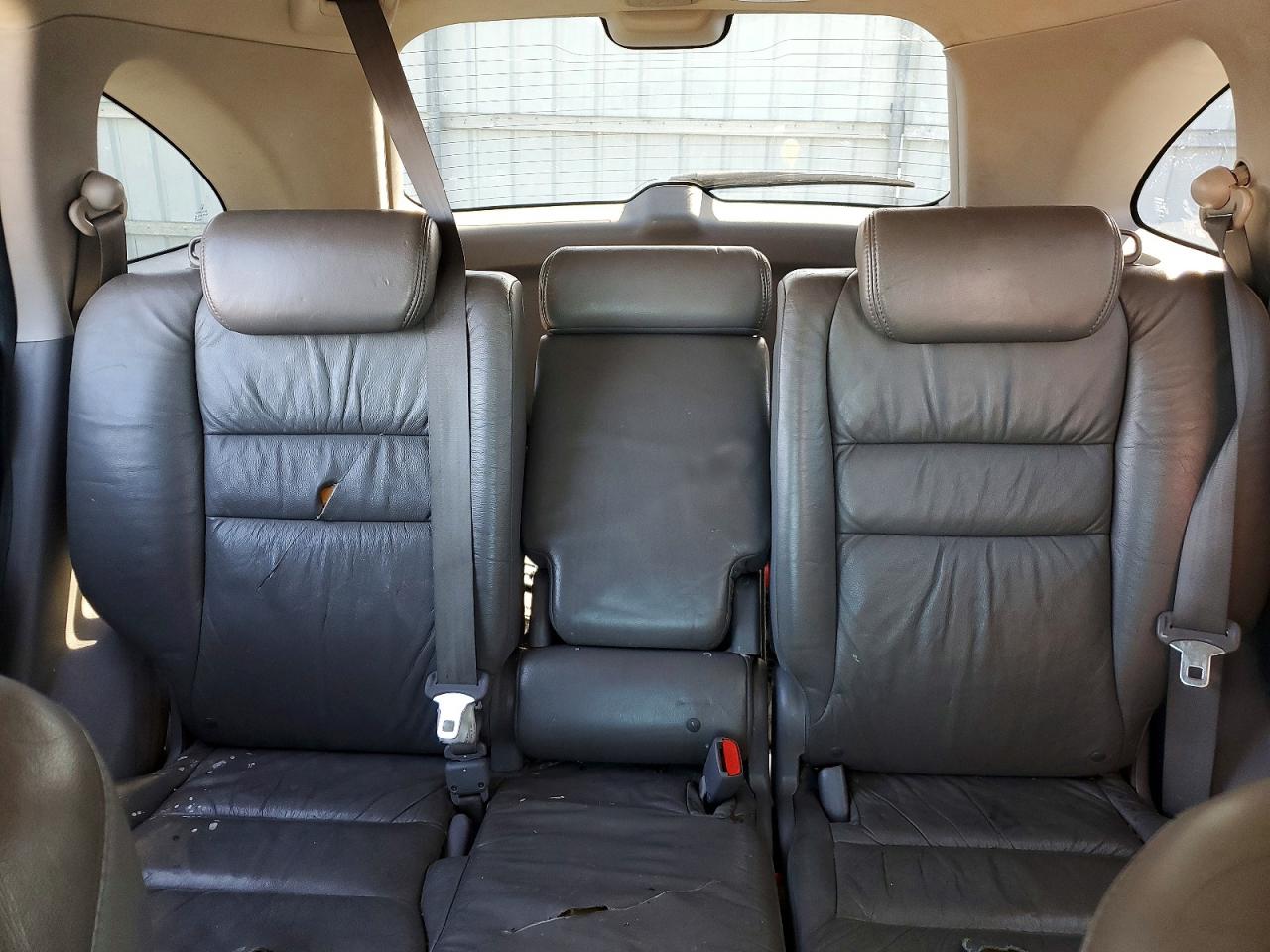 2008 HONDA CR-V EXL photo 10