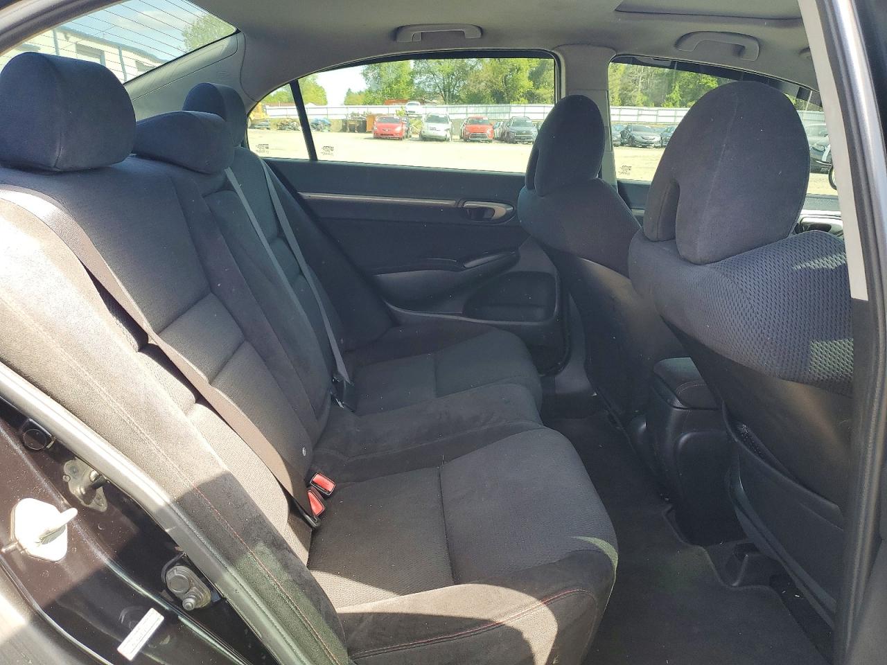 2008 HONDA CIVIC SI photo 19