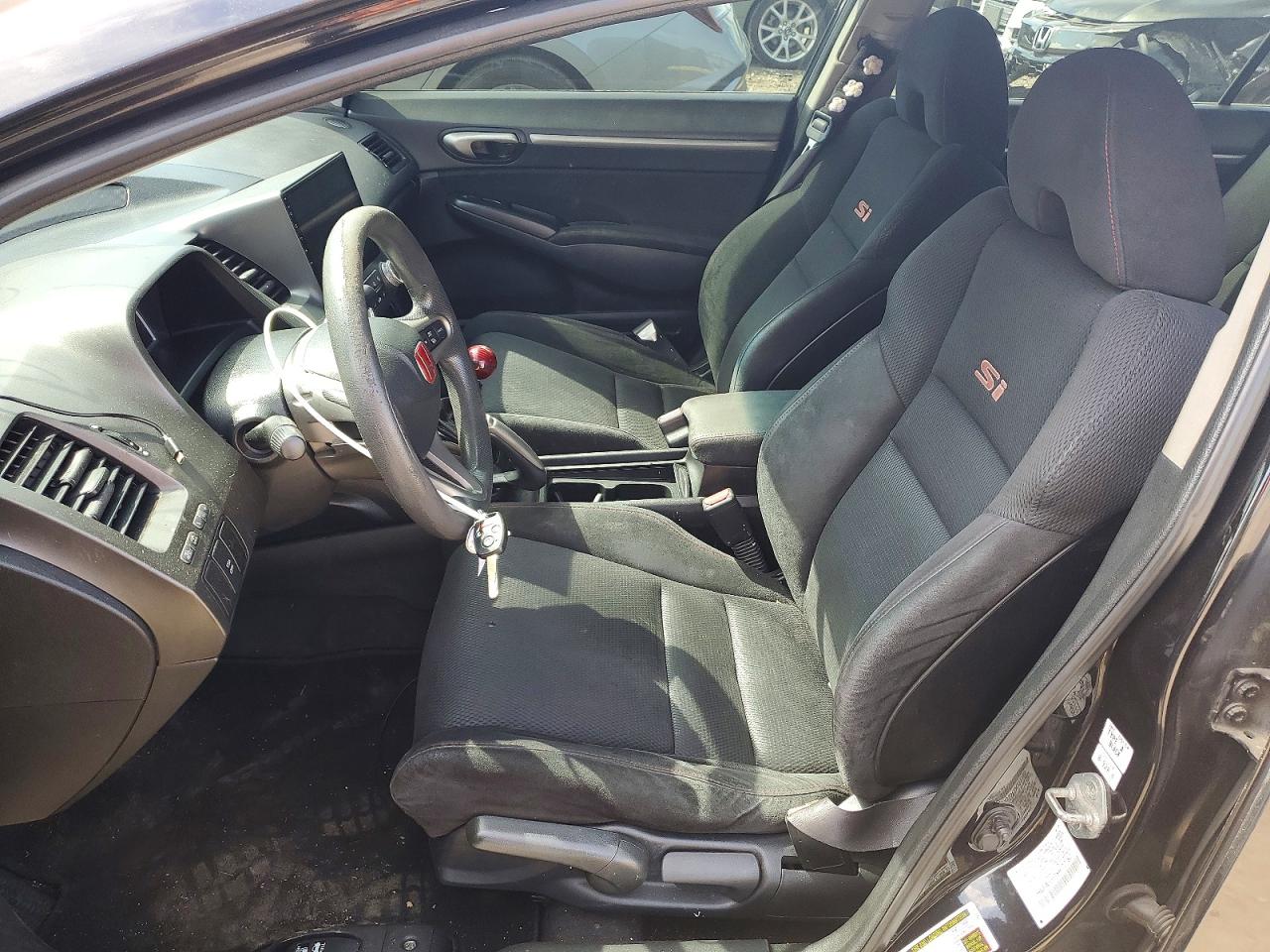 2008 HONDA CIVIC SI photo 13