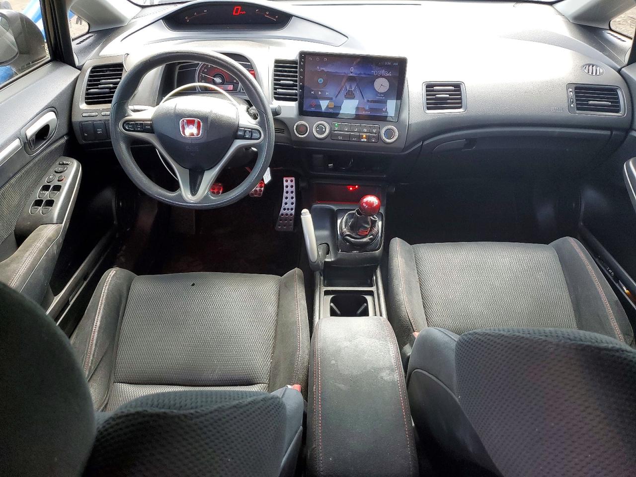 2008 HONDA CIVIC SI photo 15