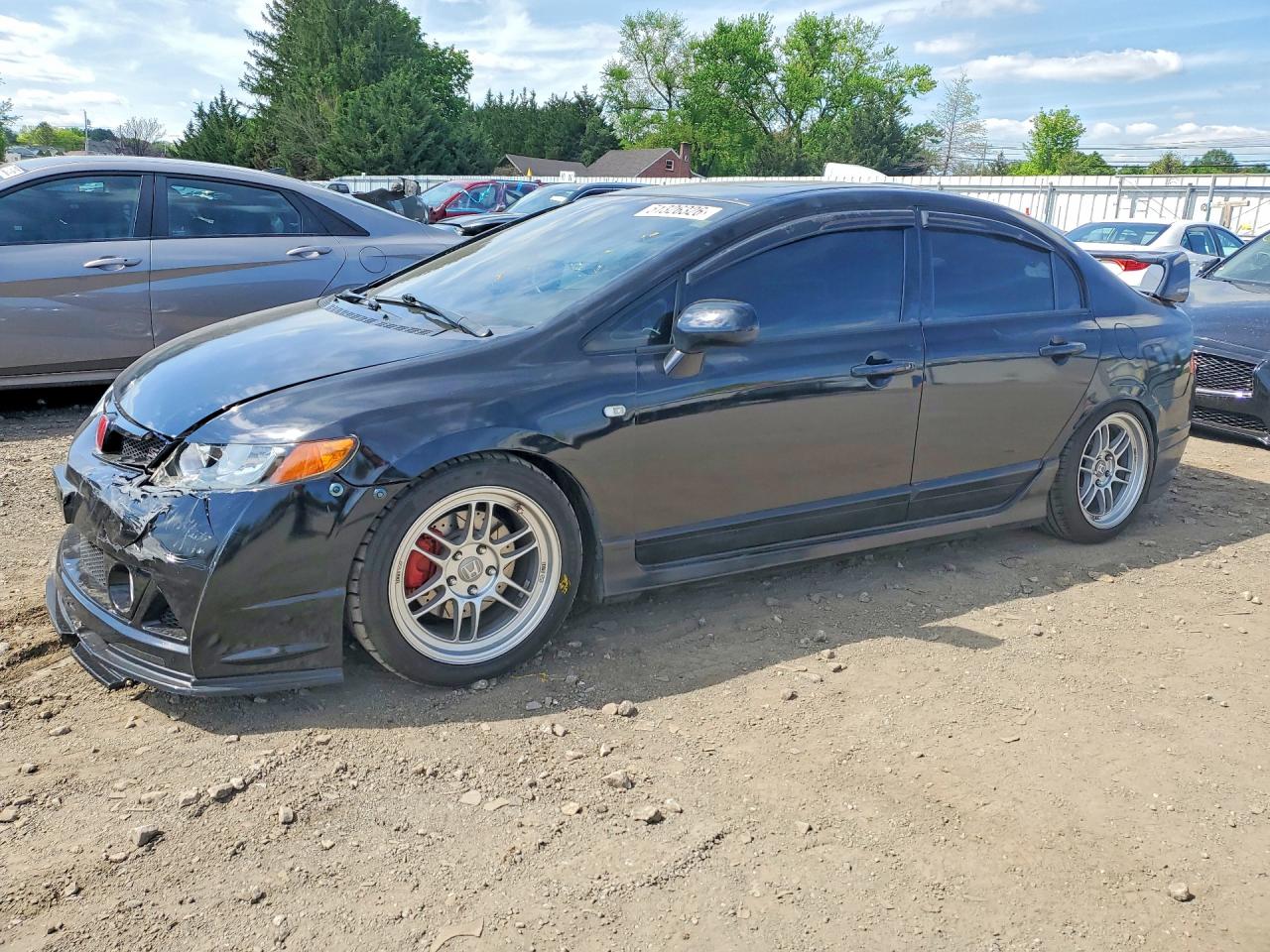 2008 HONDA CIVIC