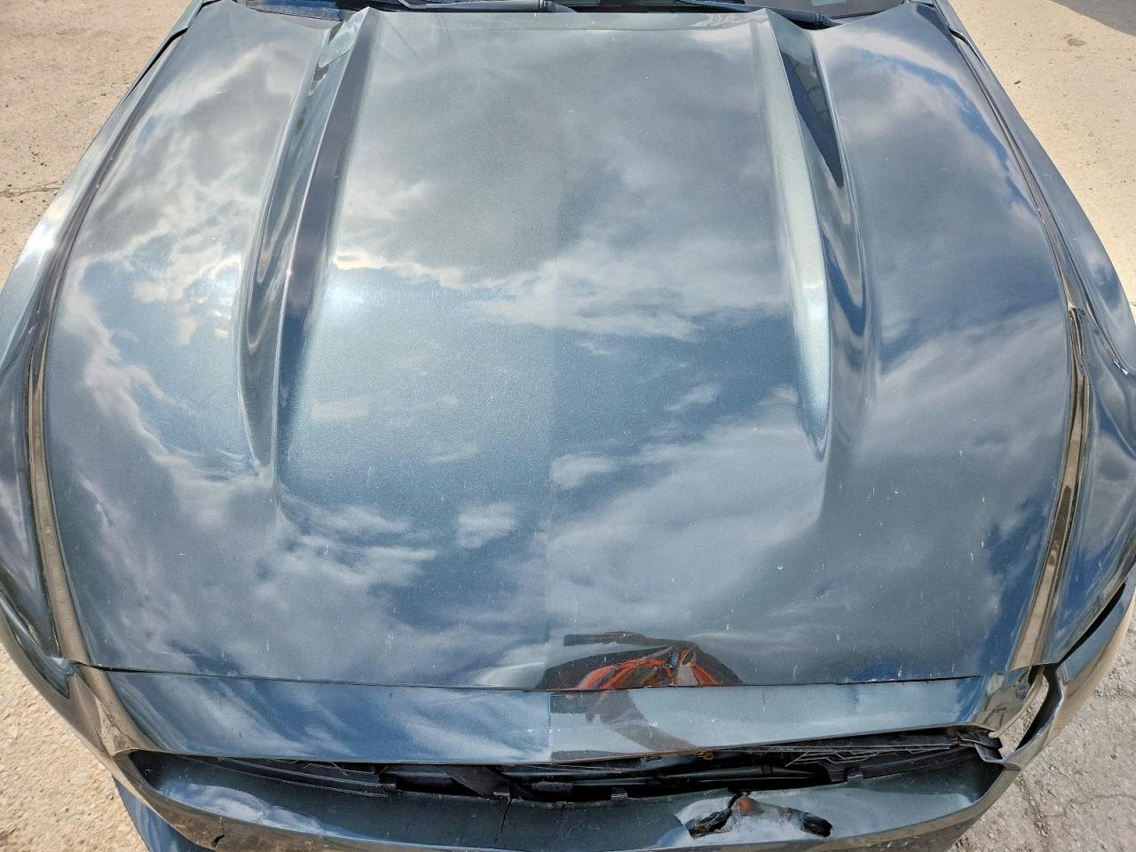 2015 FORD MUSTANG photo 21