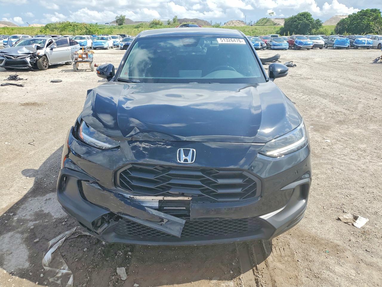 2024 HONDA HR-V SPORT photo 13