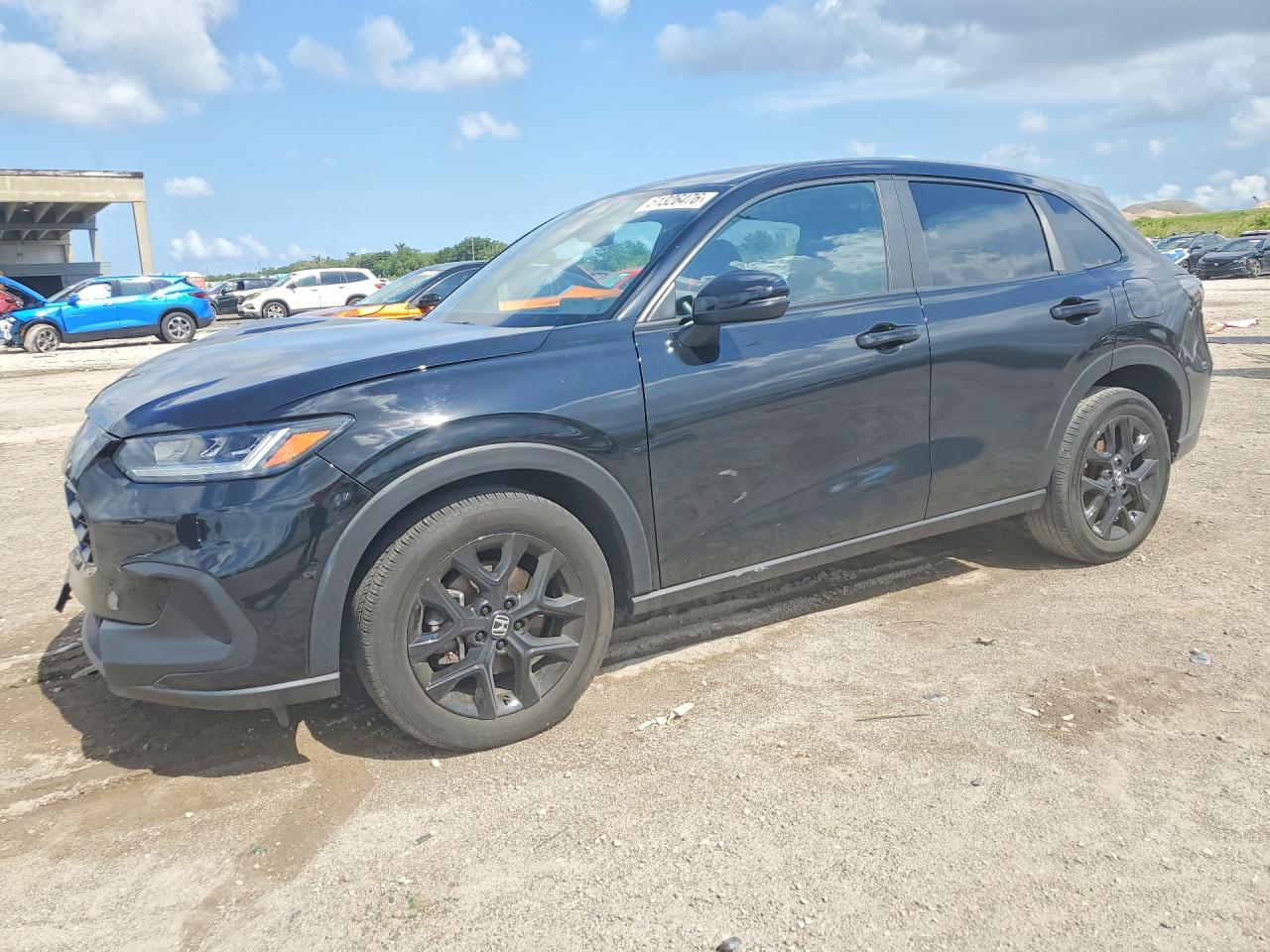 2024 HONDA HR-V