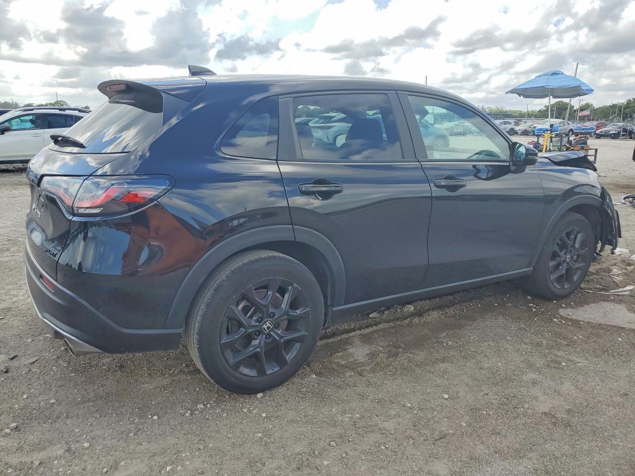 2024 HONDA HR-V SPORT photo 7
