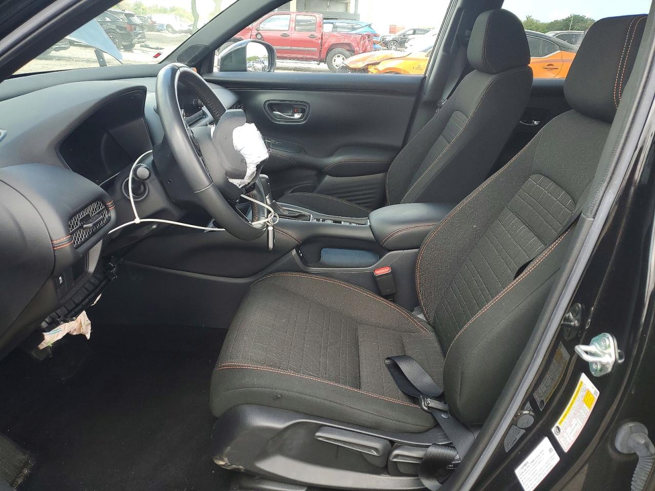 2024 HONDA HR-V SPORT photo 19