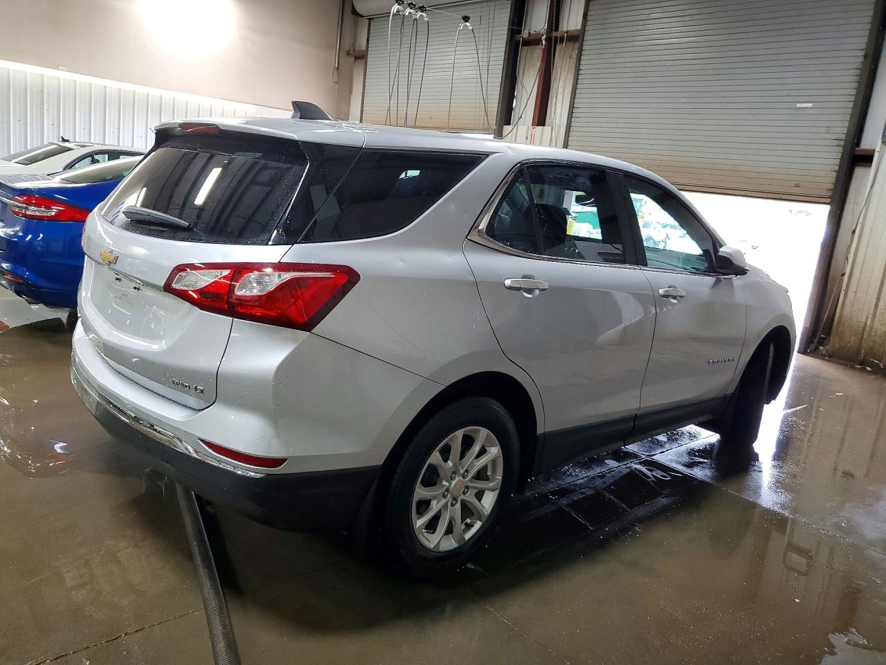 2021 CHEVROLET EQUINOX LT photo 7