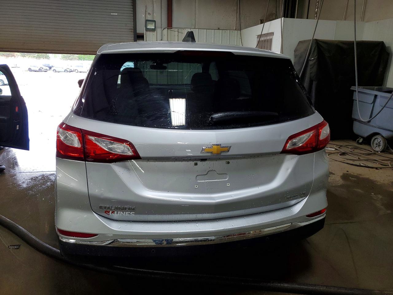 2021 CHEVROLET EQUINOX LT photo 16