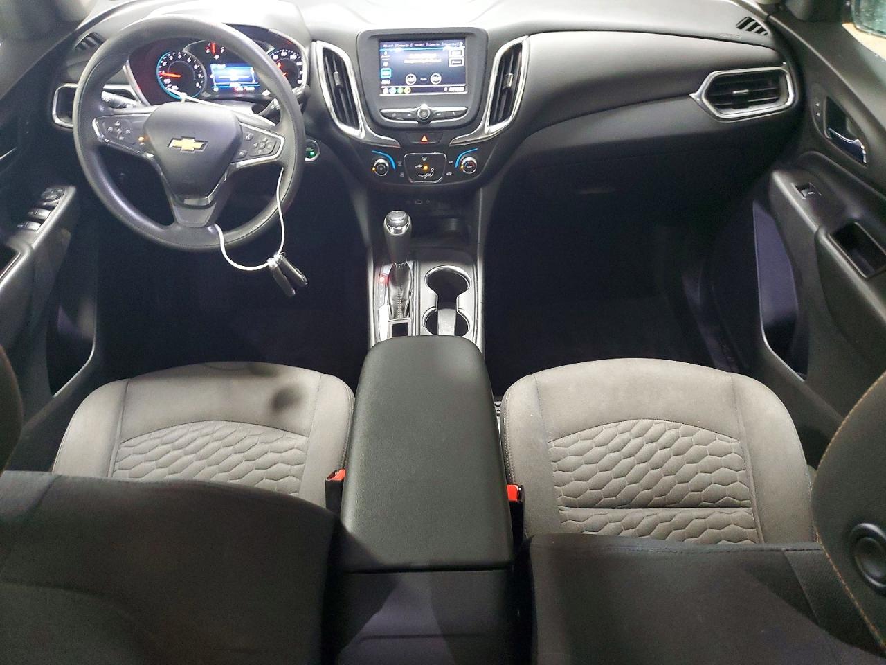 2021 CHEVROLET EQUINOX LT photo 22