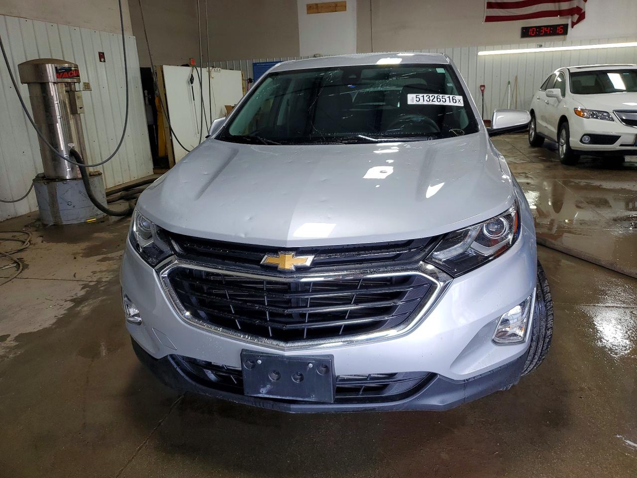 2021 CHEVROLET EQUINOX LT photo 13