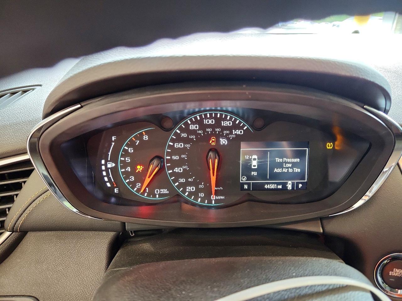 2018 CHEVROLET TRAX 1LT photo 25