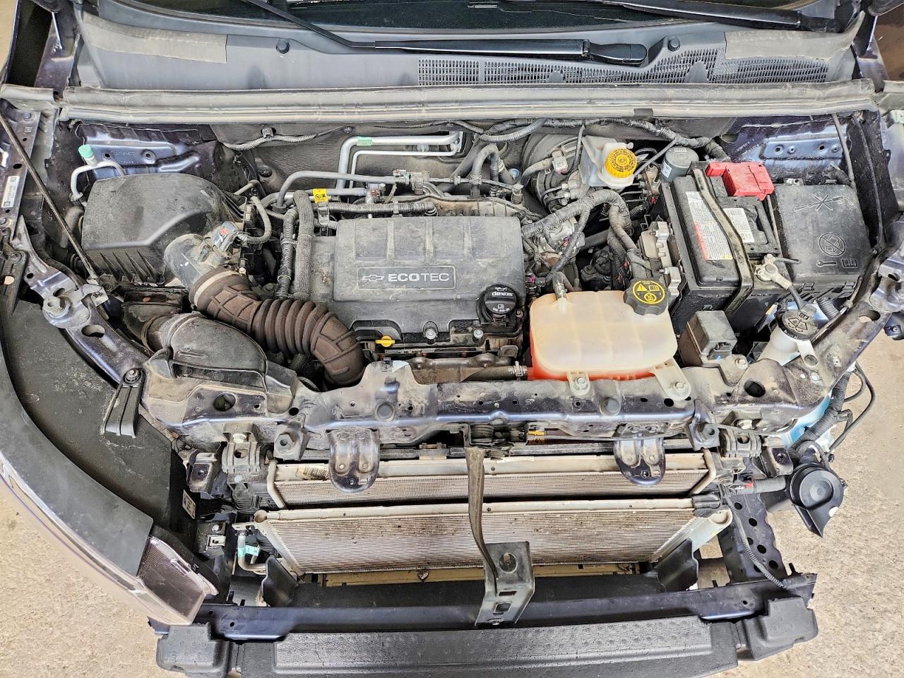 2018 CHEVROLET TRAX 1LT photo 31