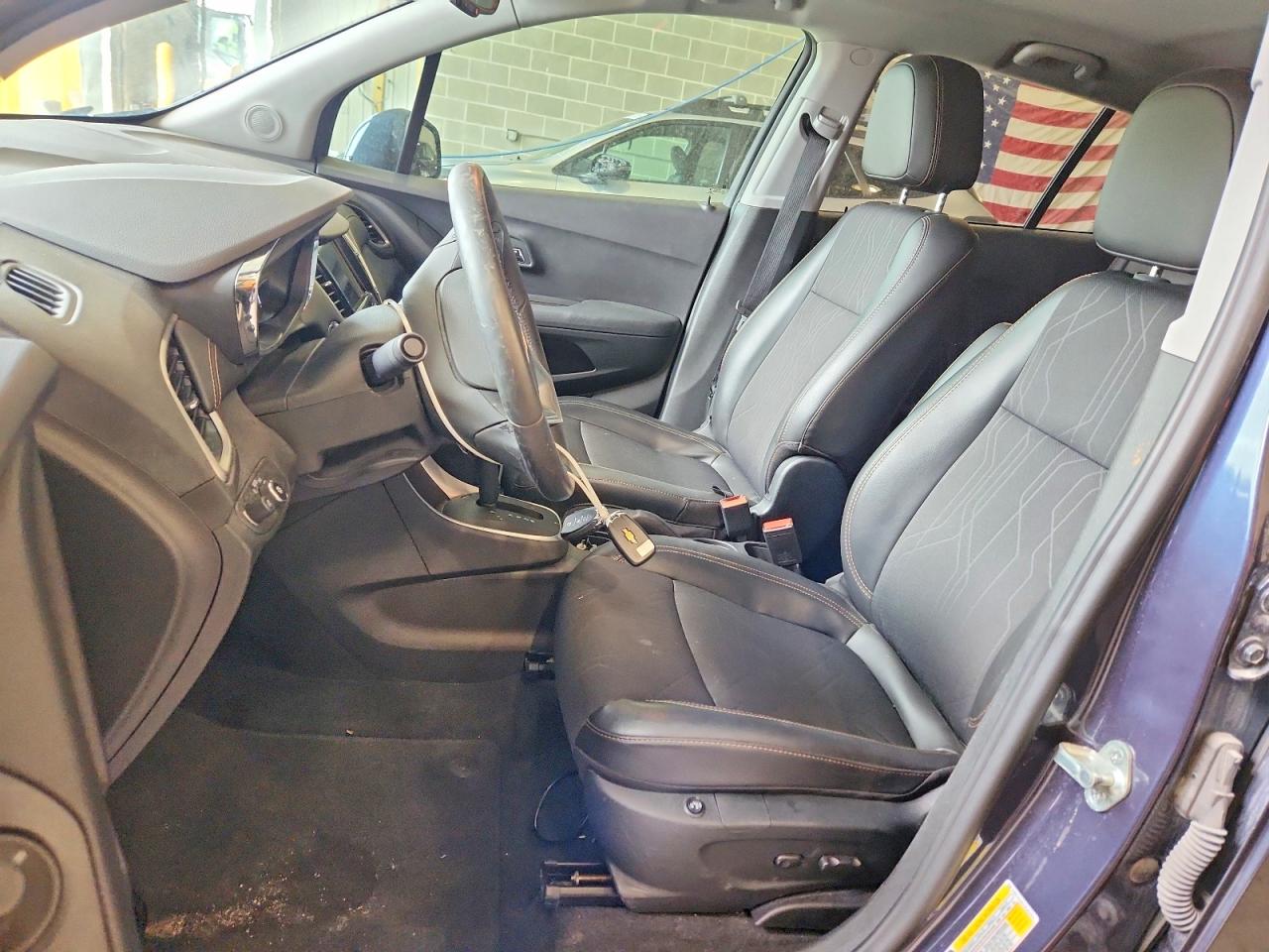 2018 CHEVROLET TRAX 1LT photo 19