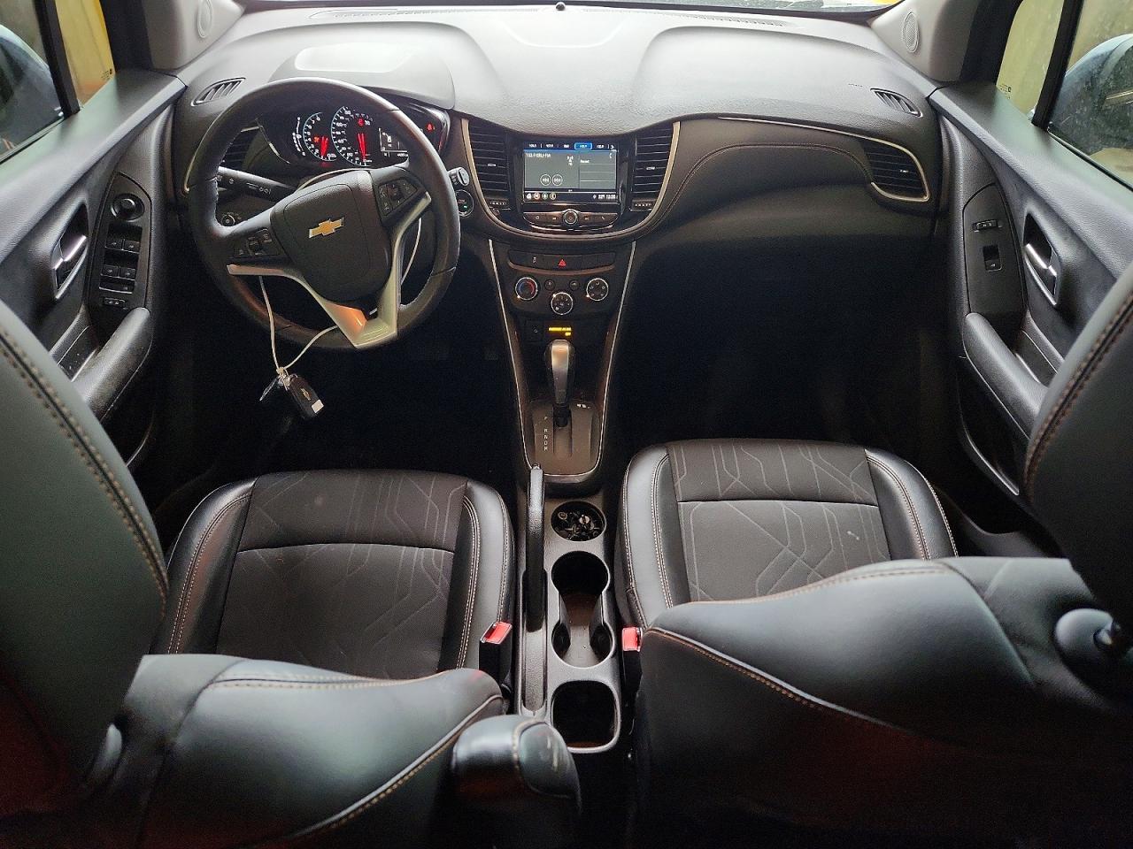 2018 CHEVROLET TRAX 1LT photo 22