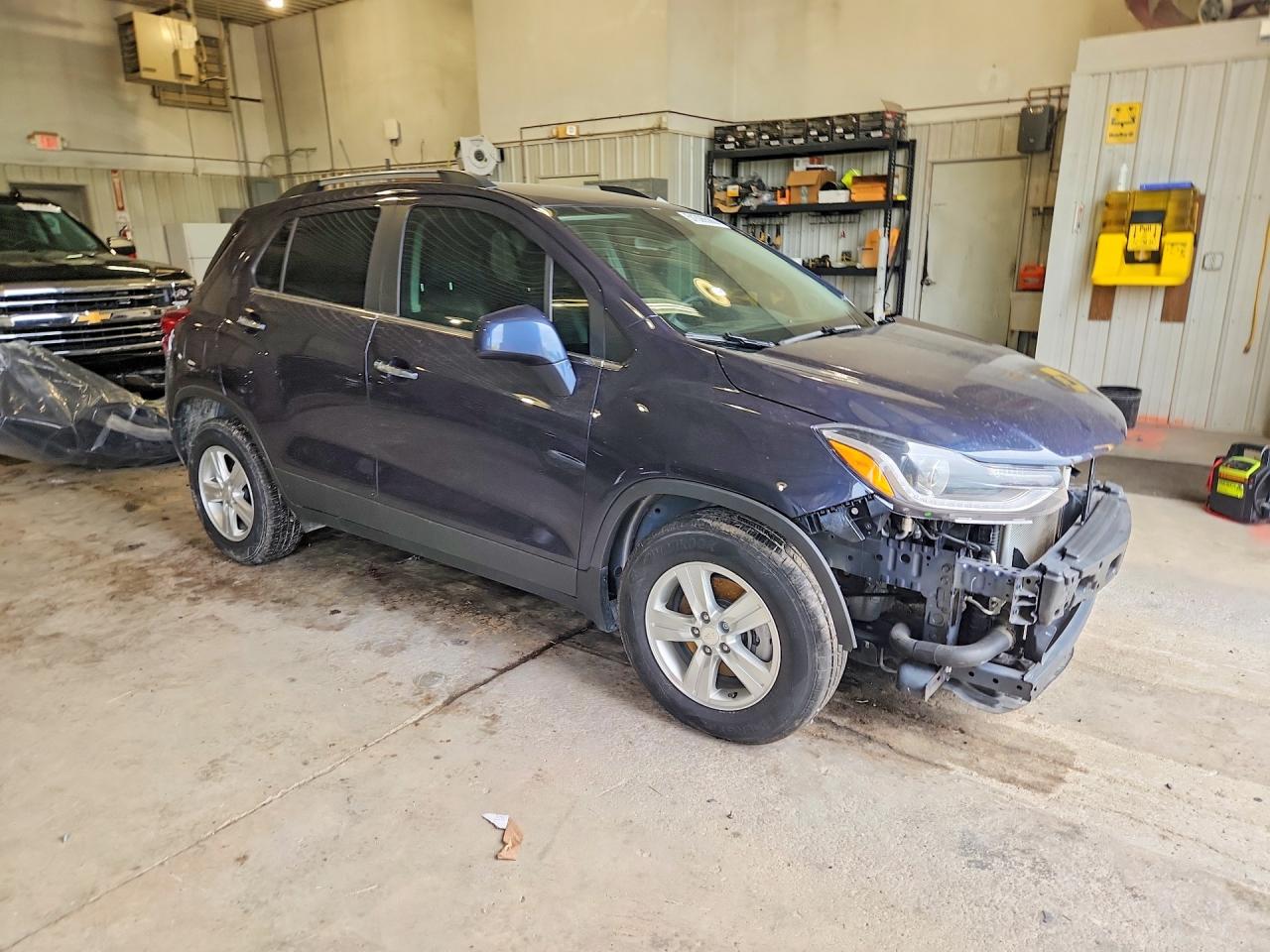 2018 CHEVROLET TRAX 1LT photo 10