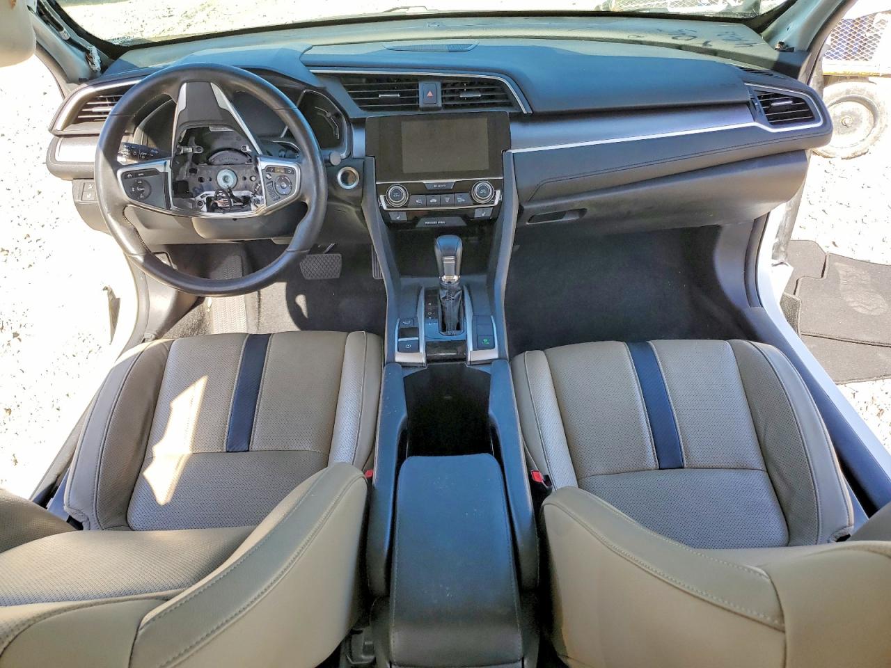 2016 HONDA CIVIC TOURING photo 15
