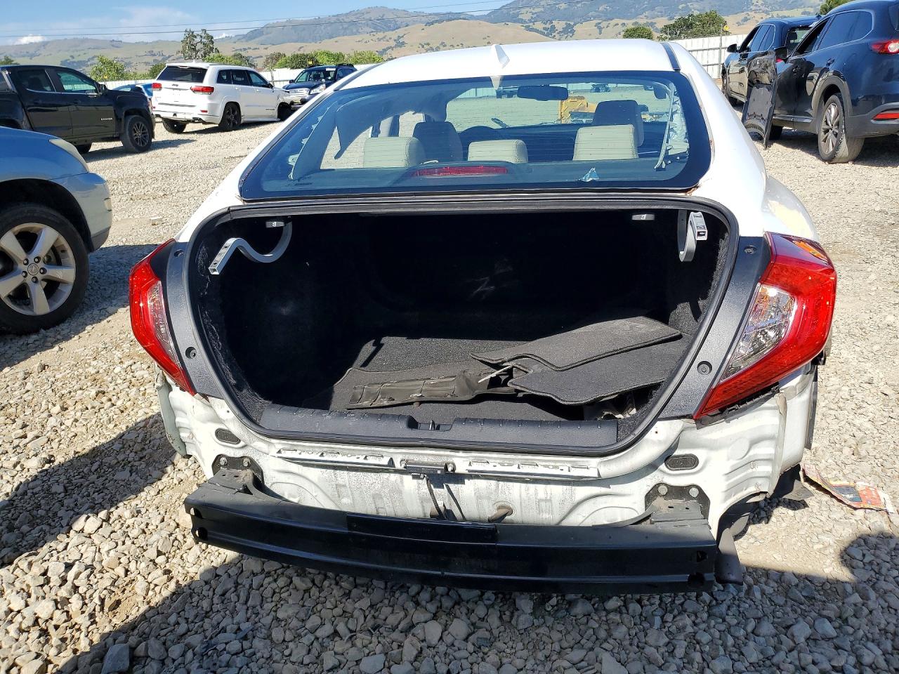 2016 HONDA CIVIC TOURING photo 11