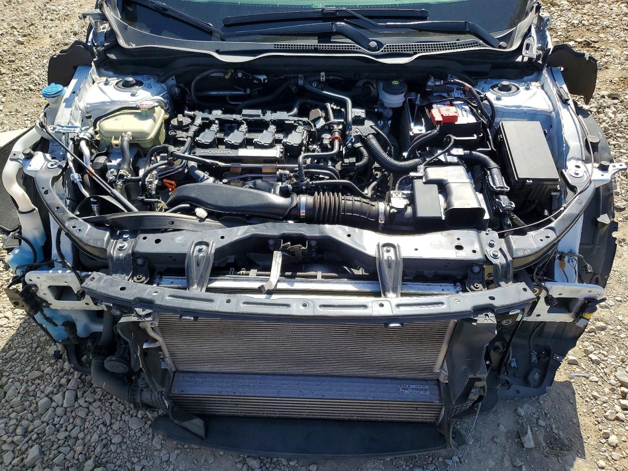 2016 HONDA CIVIC TOURING photo 21
