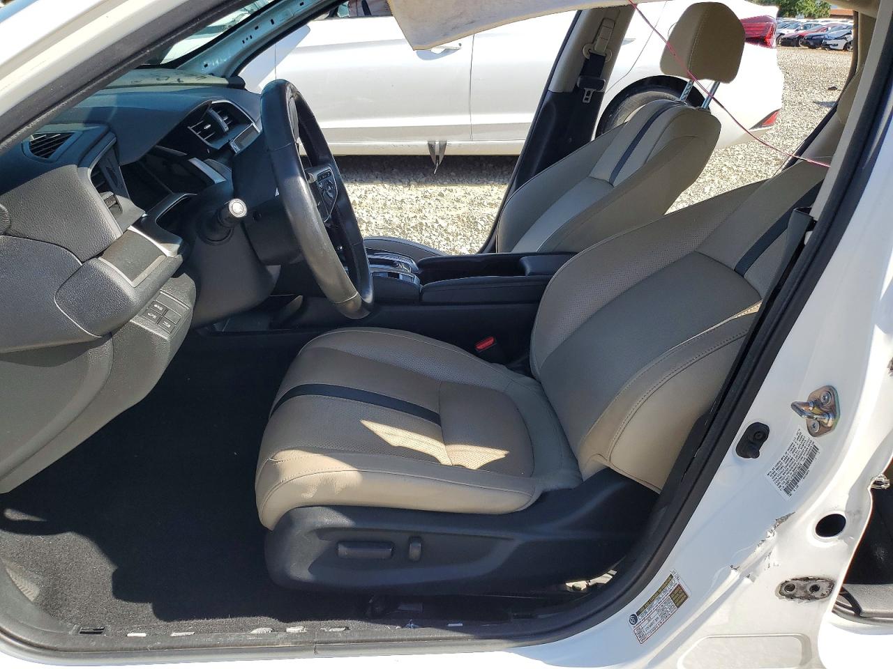 2016 HONDA CIVIC TOURING photo 13