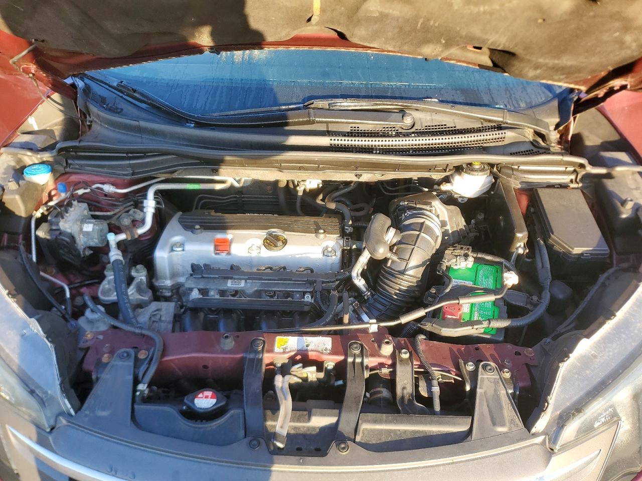 2013 HONDA CR-V EXL photo 23