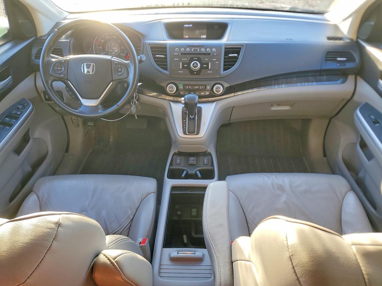 2013 HONDA CR-V EXL photo 15