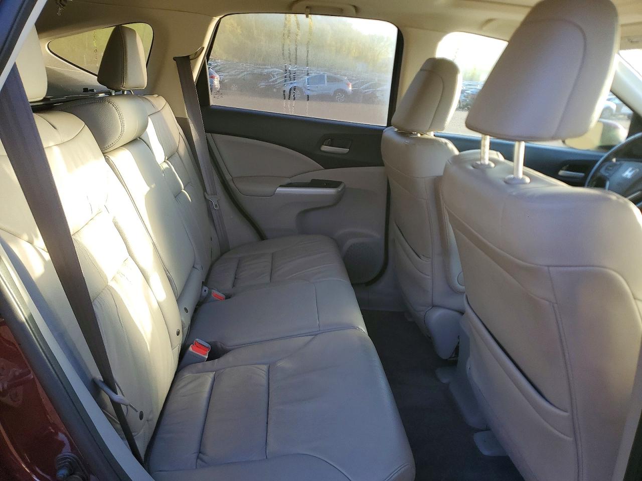 2013 HONDA CR-V EXL photo 21