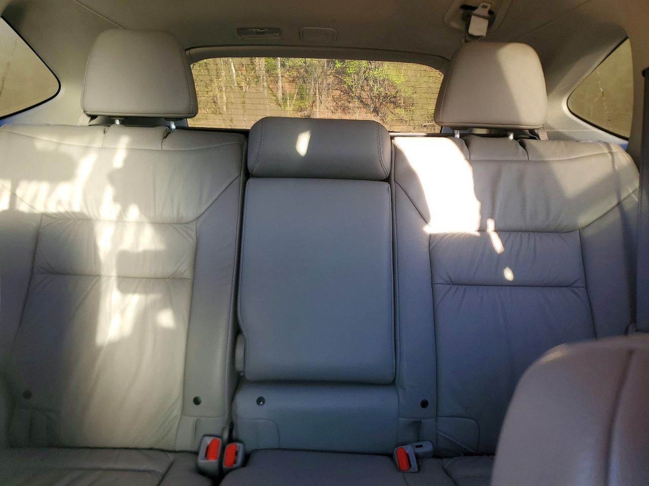 2013 HONDA CR-V EXL photo 19