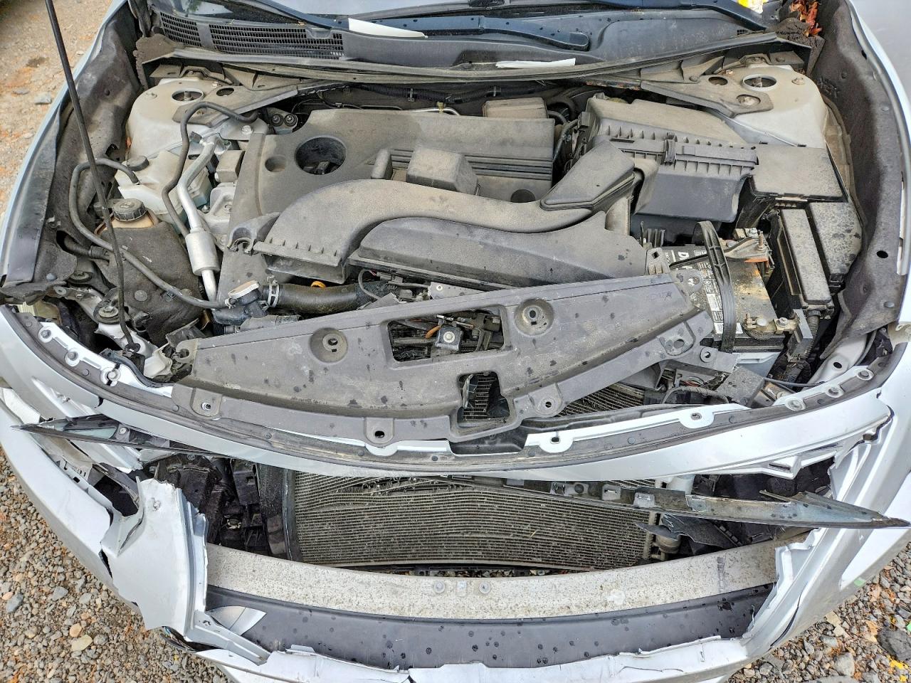 2013 NISSAN ALTIMA 2.5 photo 21